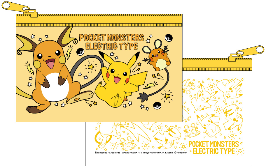 ﾎﾟｹｯﾄﾓﾝｽﾀｰ ｸﾘｱｰﾎﾟｰﾁ Mｻｲｽﾞ