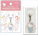 アクリル　チャーム キティ