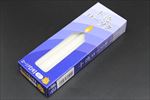 十徳ローソク　3号　10本入(約2時間)