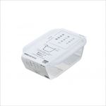 楽ちんパック　角型950ｍｌ　ｸﾘｱW