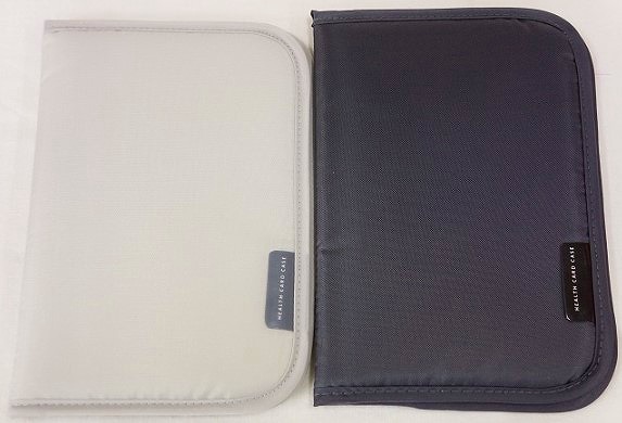 お薬手帳ケース ソフトタイプ