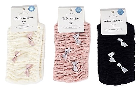 ヘアーターバン ワイド