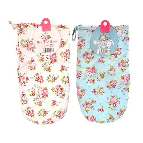 キッチンミトン　ローズ