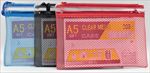 クリアＷメッシュケース　Ａ５