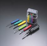 ドライバーセット ６Ｐ　ケース入