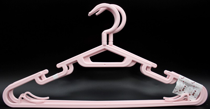 フルーフィー回転ハンガー　３Ｐ