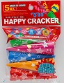 ハッピークラッカー　５個入