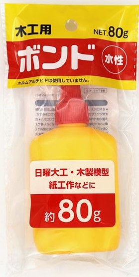 木工用ボンド 80ｇ