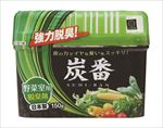 炭番 野菜室用脱臭剤150ｇ
