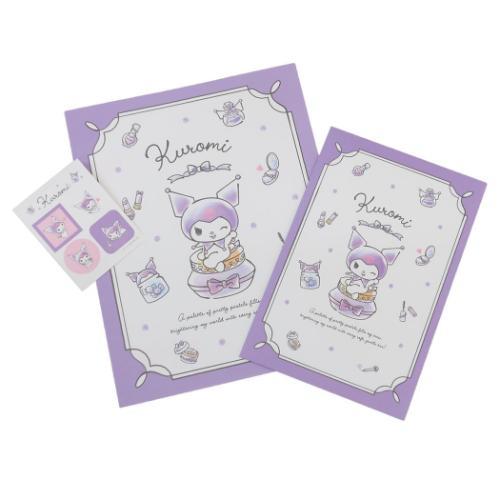 ﾚﾀｰｾｯﾄ ｸﾛﾐKU (ｽｲｻｲｺｽﾒ)