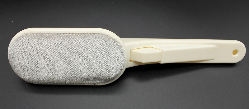 ダスターブラシ　回転式