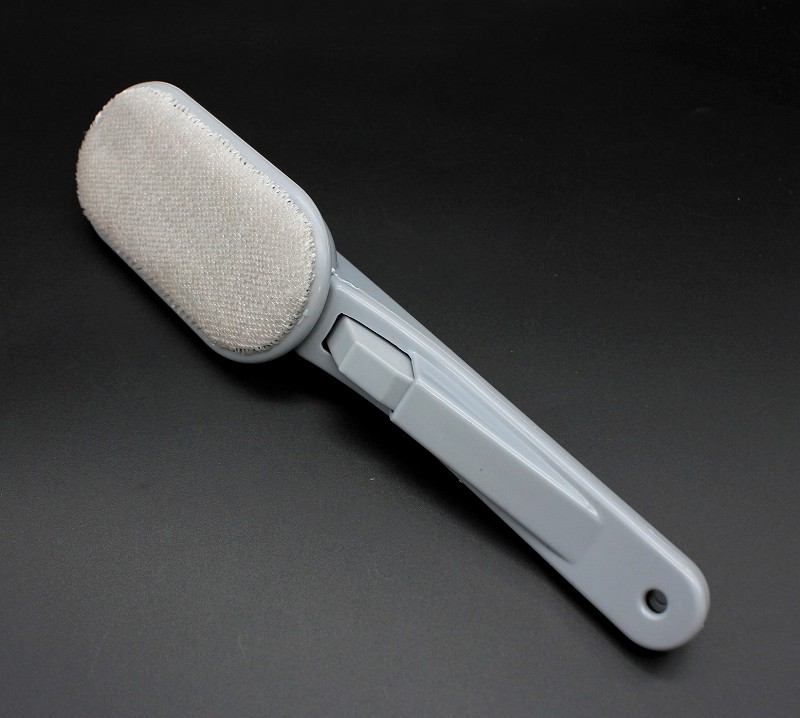 ダスターブラシ　回転式