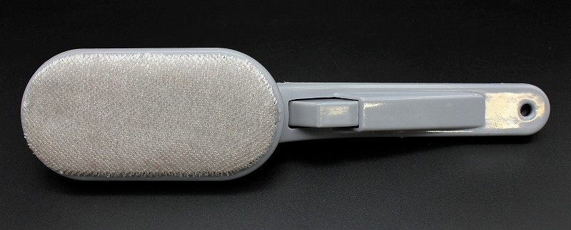 ダスターブラシ　回転式