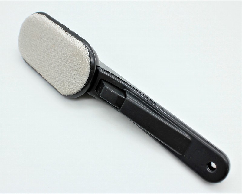 ダスターブラシ　回転式