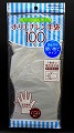 使い捨て手袋　100P