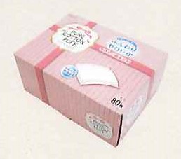 ピュアコットンパフ