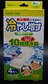 冷却シート4枚入　子供用 （無香）