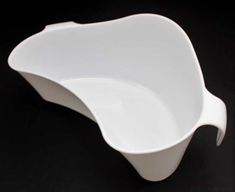 ナビスト　うがい受け容器