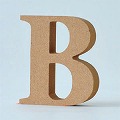 アルファベットレター　Ｂ