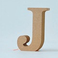 アルファベットレター　Ｊ