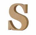 アルファベットレター　Ｓ