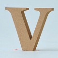 アルファベットレター　Ｖ