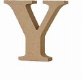 アルファベットレター　Ｙ