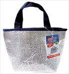 保温・保冷アルミバッグ　（トート型）