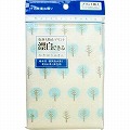 漂白できる柄入かやおりふきん