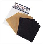 サンドペーパー １０Ｐ